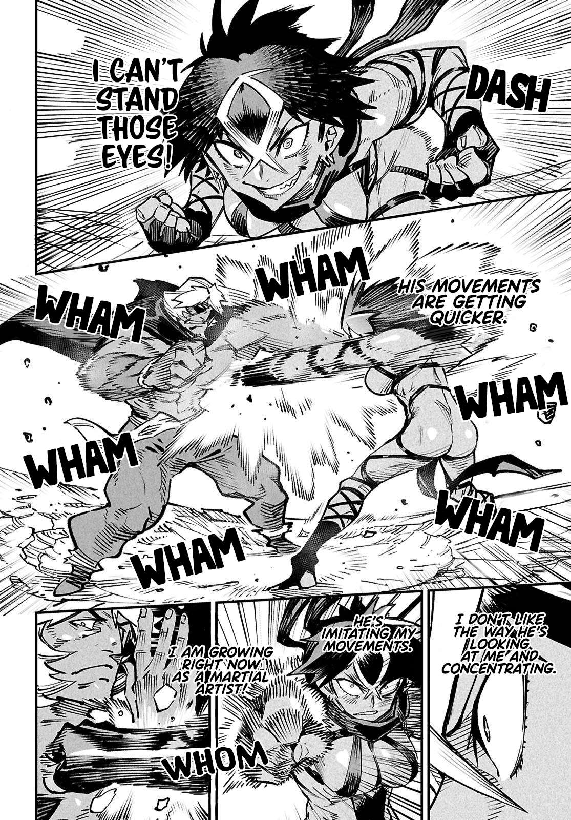 Reincarnation Colosseum, Chapter 22 image 12